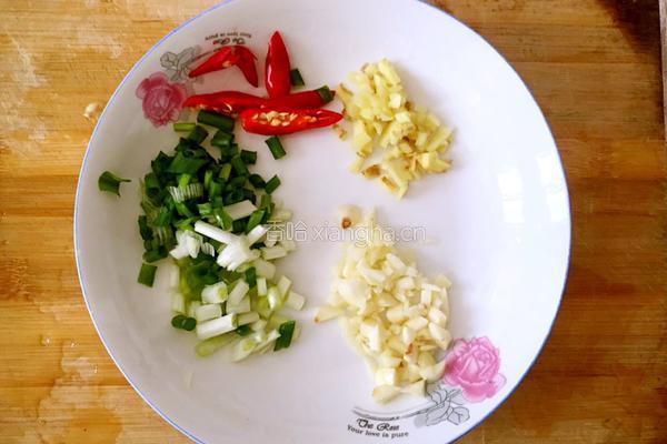 茄子豆角的做法图解6
