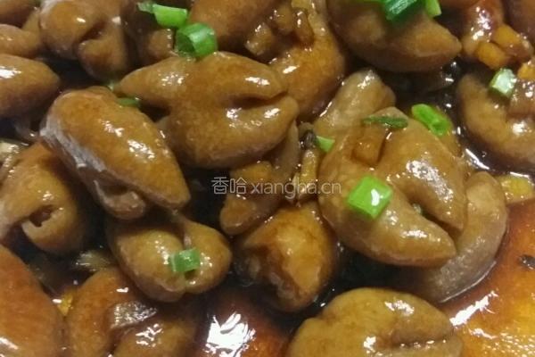 香辣猪肠