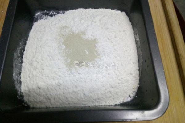 刀切馒头的做法图解1