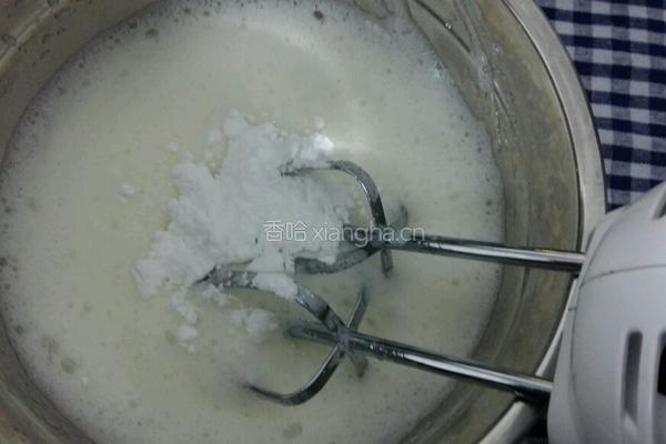 抹茶小蛋糕的做法图解11
