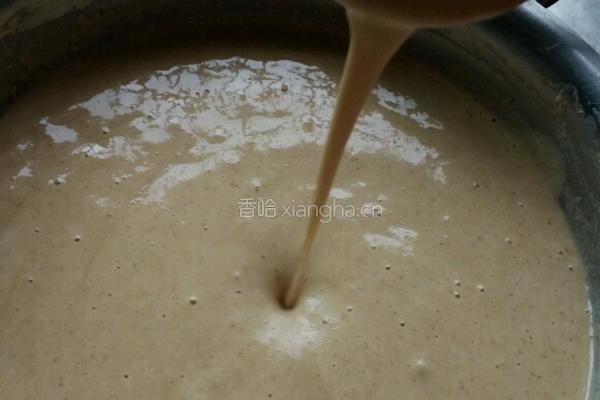 烙饼的做法图解4