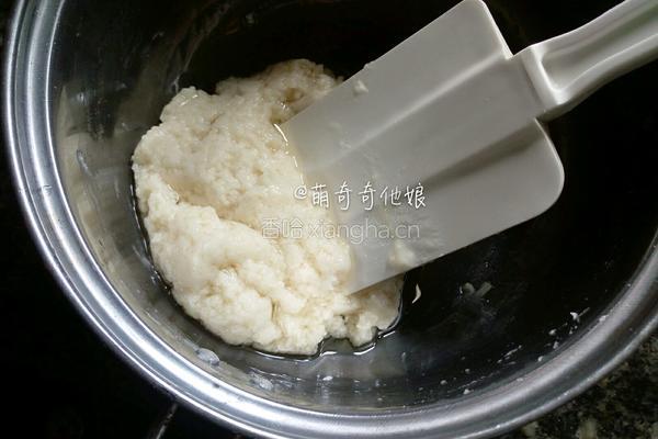 烫面戚风蛋糕（八寸）的做法图解6