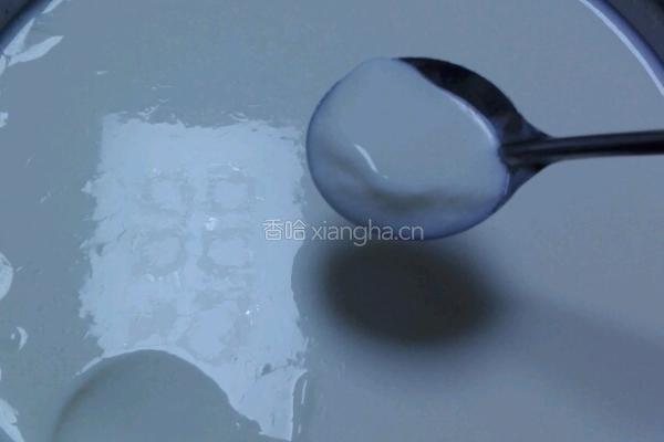 电饭煲 家庭自制老酸奶的做法图解5