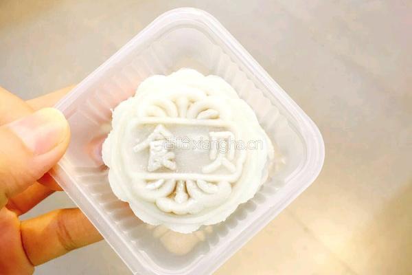冰皮月饼的做法图解15