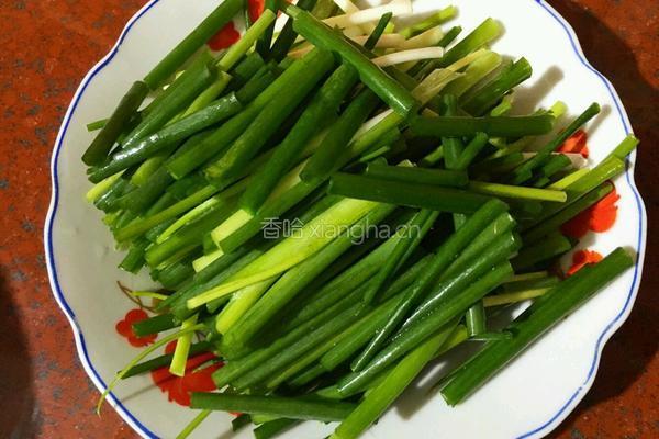 炒粉的做法图解4