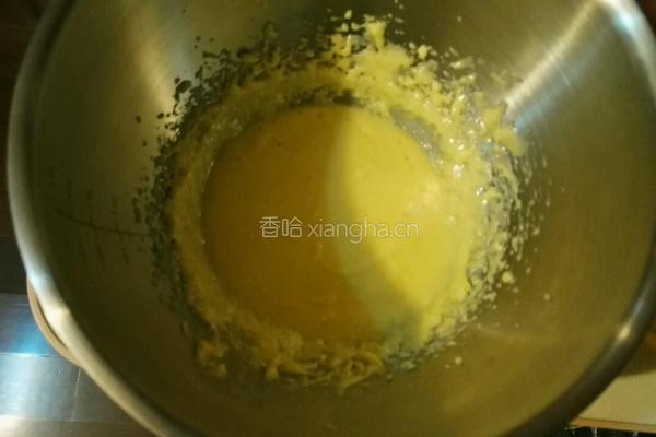 香草芝士迷你蛋糕的做法图解4