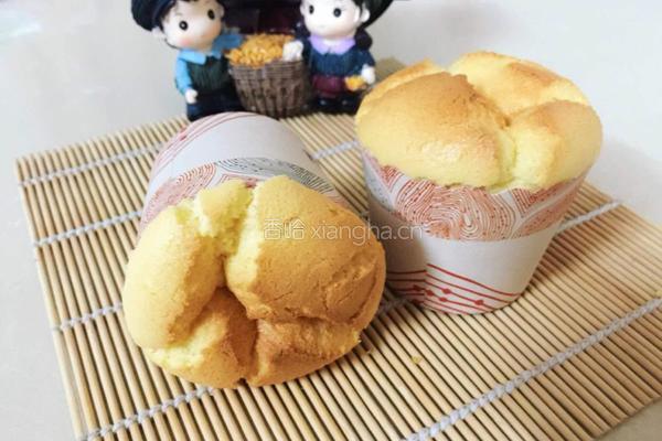 纸杯小蛋糕的做法图解15