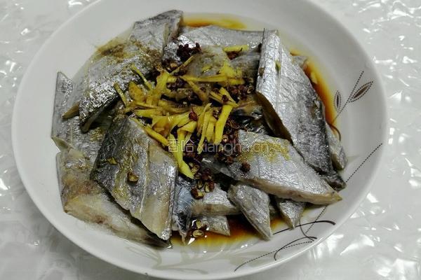 酥炸带鱼的做法图解3