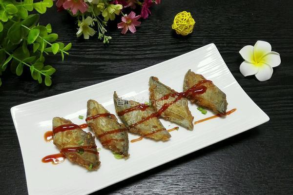 酥炸带鱼的做法图解9
