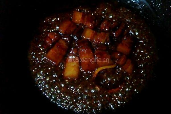 土豆汽水肉的做法图解6