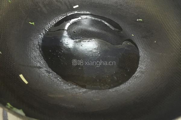 青椒茄子的做法图解4