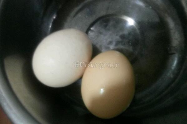 韭苔鸡蛋饼的做法图解2