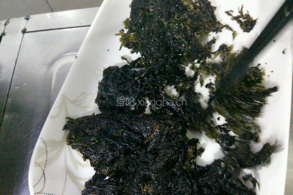 炒香菇的做法图解4