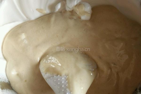 香蕉戚风蛋糕的做法图解7