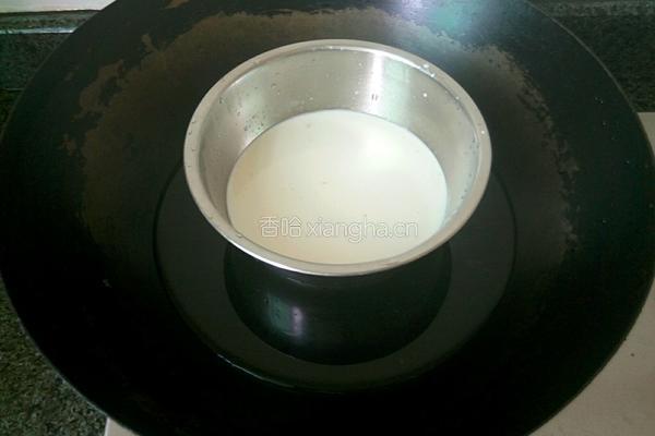 冰皮月饼的做法图解3