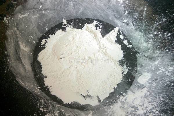 冰皮月饼的做法图解5