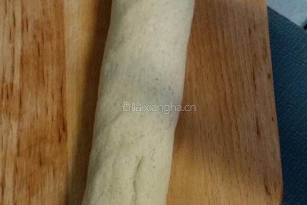 玉米面馒头的做法图解6