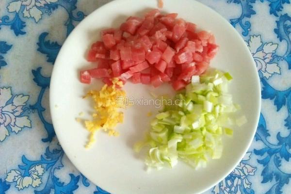 意大利肉酱面的做法图解2