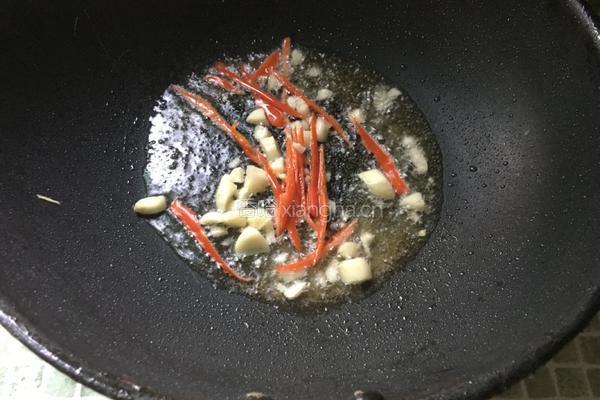 醋溜土豆丝的做法图解6