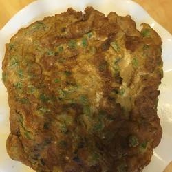 辣椒鸡蛋饼的做法[图]