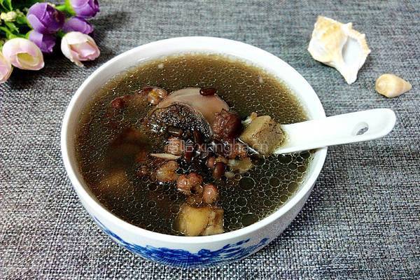 骨头汤的做法图解6