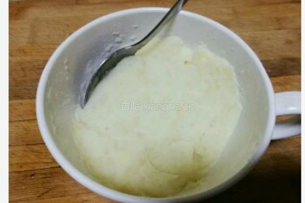 土豆泥的做法图解4