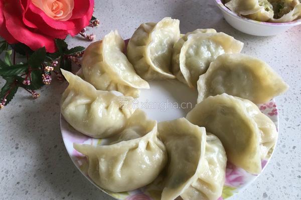 蒸饺