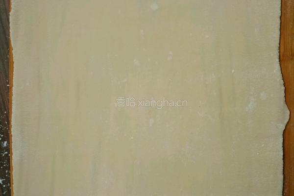 手工面条的做法图解7