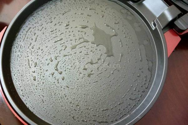 胡萝卜煎饼的做法图解5