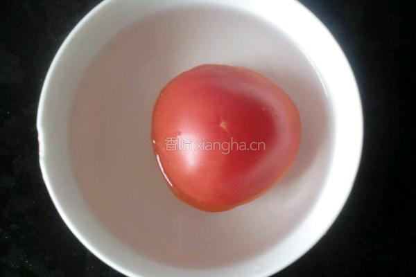 番茄意大利面的做法图解2