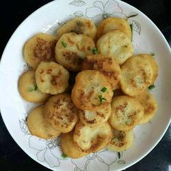 迷你土豆饼的做法[图]