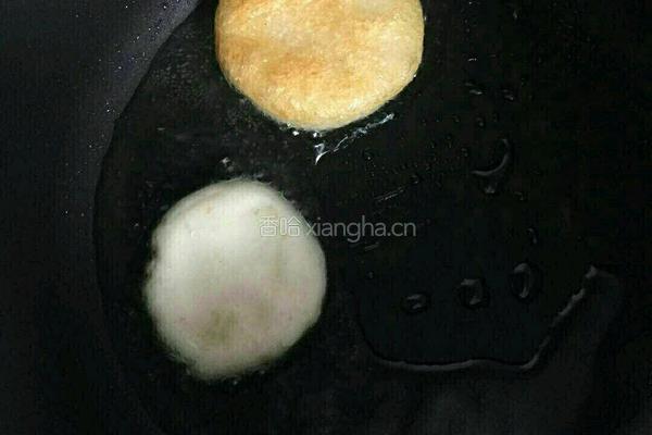 迷你土豆饼的做法图解5