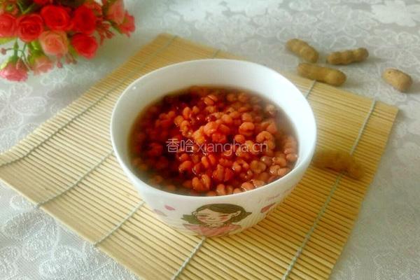 薏米红豆粥的做法图解4