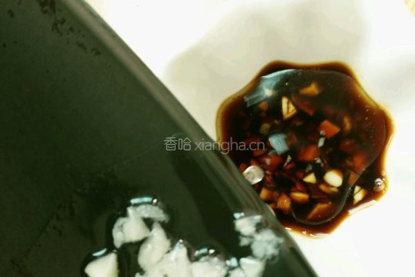 蒜蓉秋葵的做法图解10