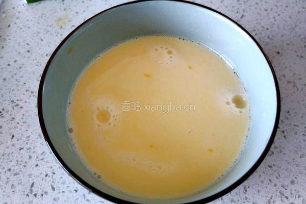牛奶炖蛋的做法图解4