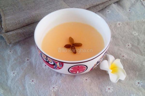 牛奶炖鸡蛋