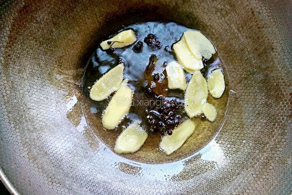 红烧排骨土豆的做法图解4