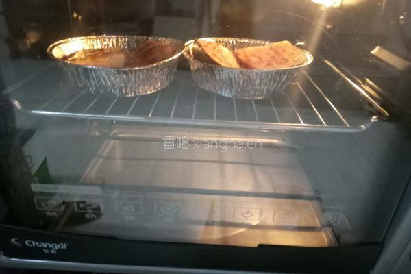 烤茄子的做法图解4
