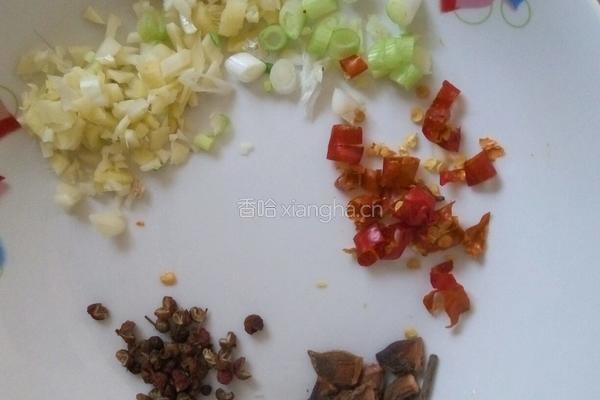凉拌毛豆的做法图解3