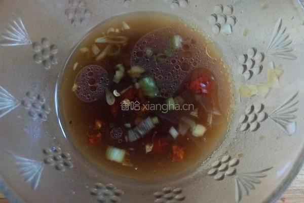 凉拌毛豆的做法图解11