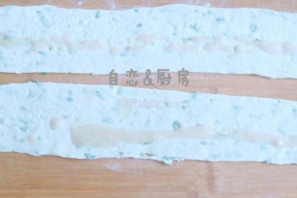 自制手抓饼的做法图解2