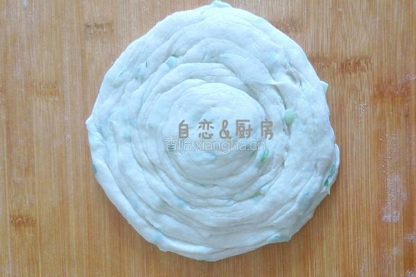 自制手抓饼的做法图解5