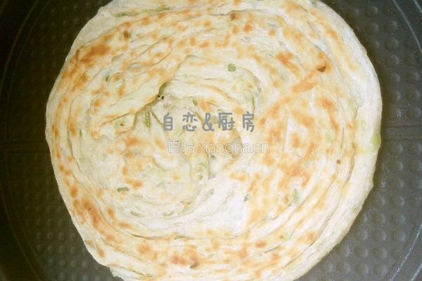 自制手抓饼的做法图解8