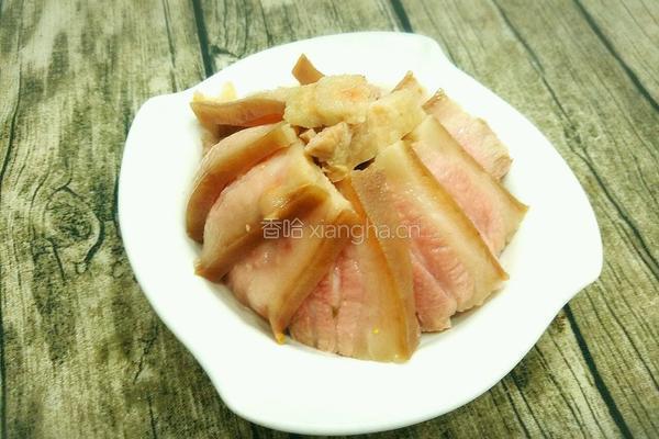 蒸五花肉的做法图解5