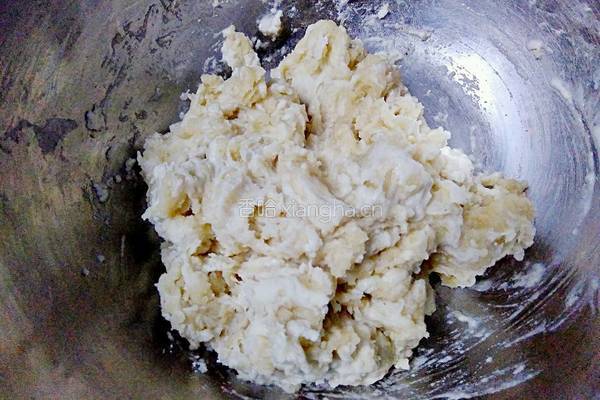 苏式鲜肉月饼的做法图解3