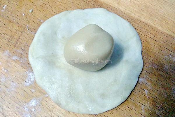 苏式鲜肉月饼的做法图解10