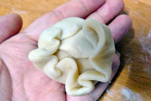 苏式鲜肉月饼的做法图解11
