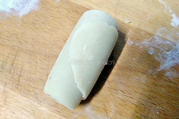 苏式鲜肉月饼的做法图解16