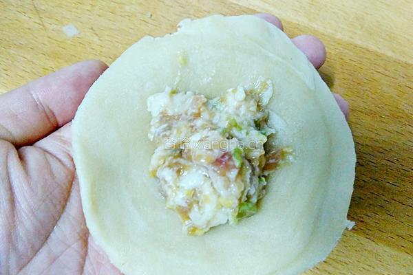 苏式鲜肉月饼的做法图解19