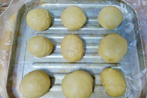 苏式鲜肉月饼的做法图解22
